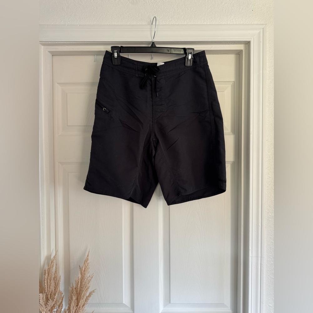 Patagonia Shorts, Black, Size 30